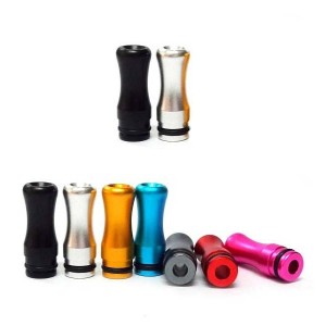 Πιπάκι Drip Tip Aluminum για 510 Clearomizer